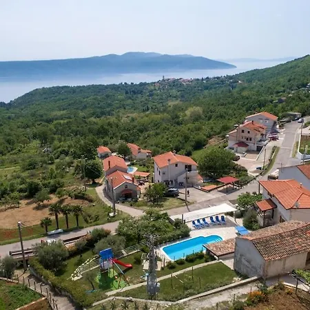 Zaria By Briskva فيلة Mošćenička Draga