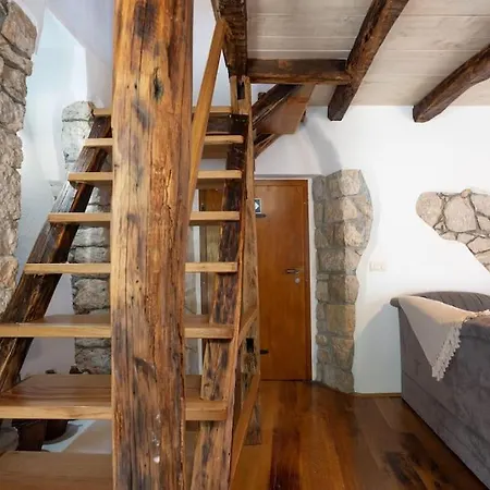 Zaria By Briskva Mošćenička Draga