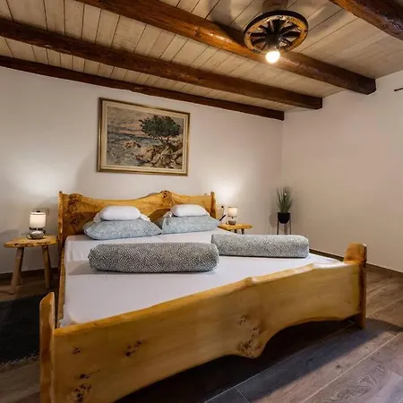 Zaria By Briskva فيلة Mošćenička Draga