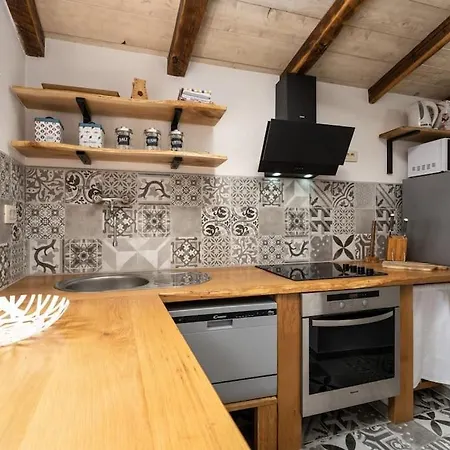 Zaria By Briskva * Mošćenička Draga