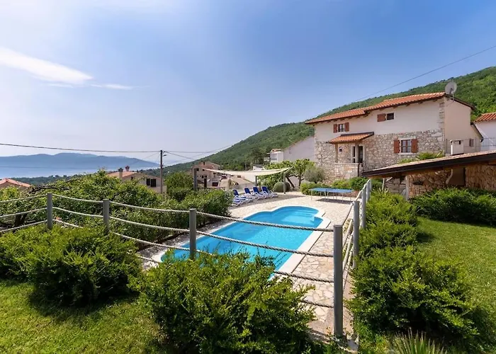 Villa Zaria By Briskva Mošćenička Draga