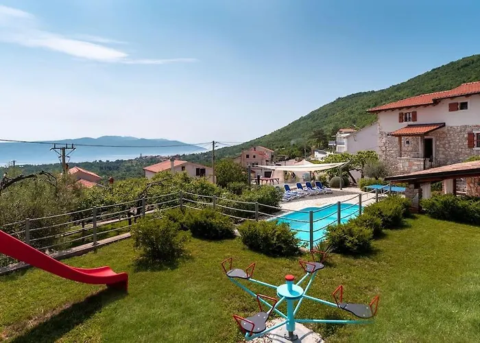 Villa Zaria By Briskva Mošćenička Draga